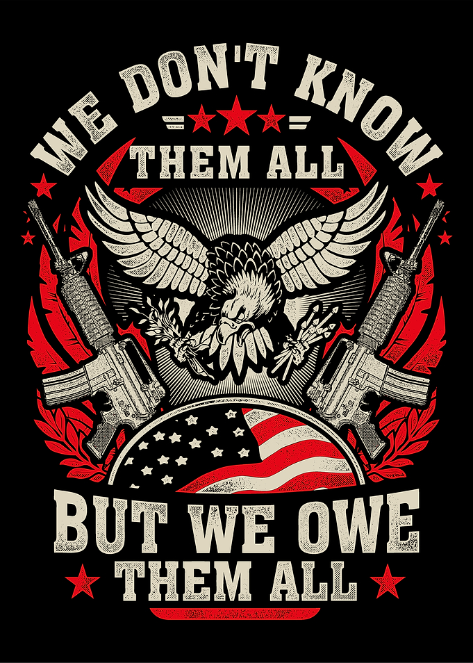 We Owe Them All