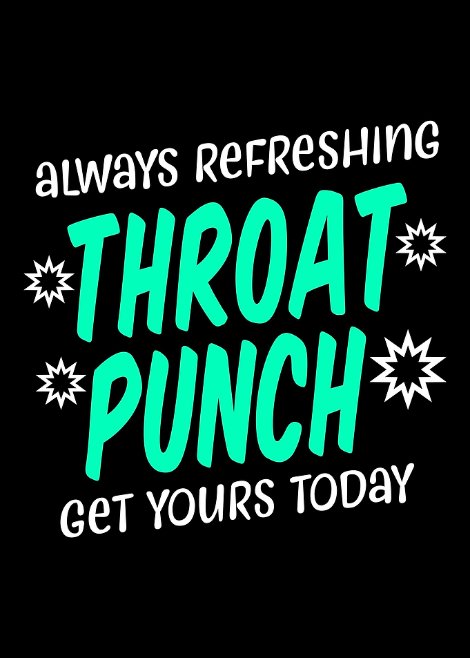 Always Refreshing Throat P