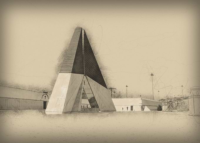 Pencil Building02