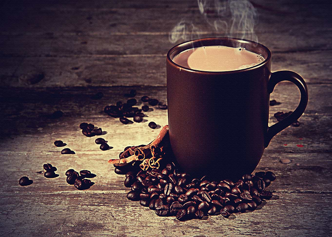 Coffee cup