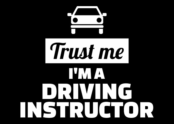 Driving instructor