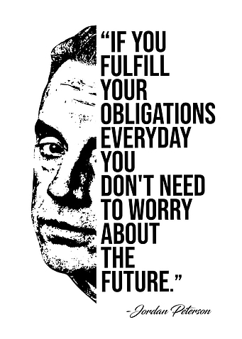 Jordan Peterson quote