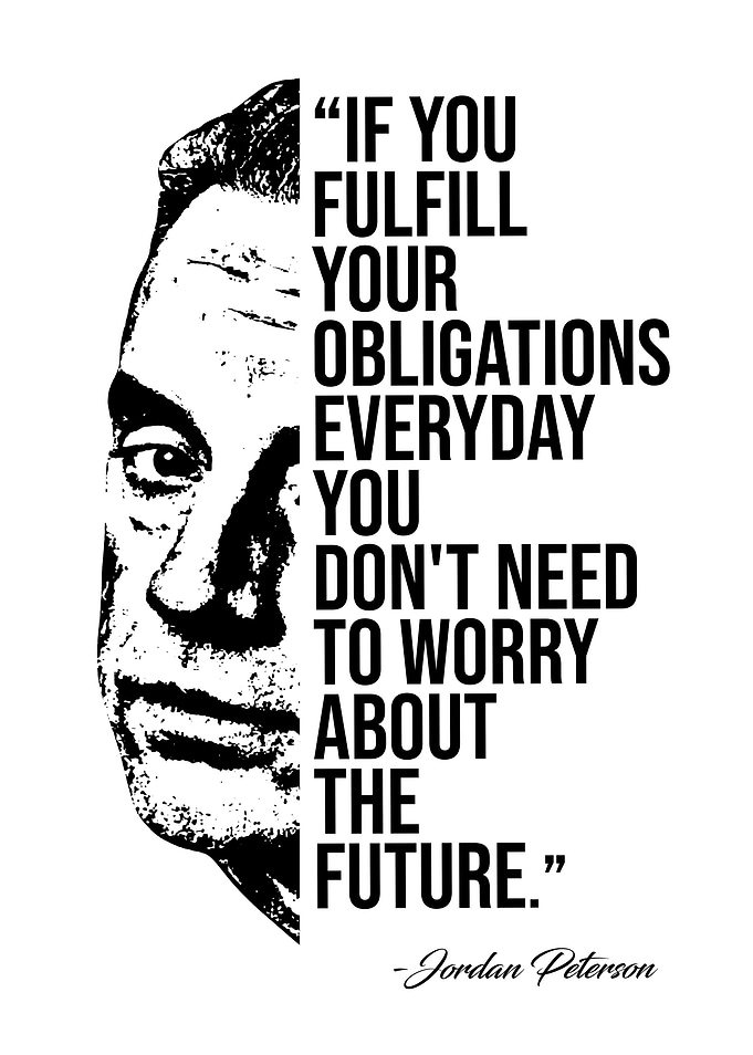 Jordan Peterson quote