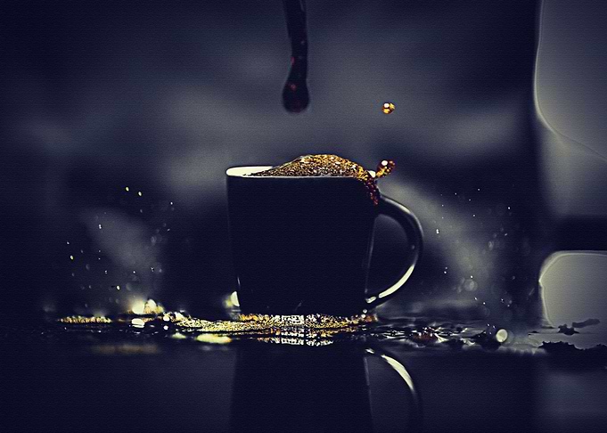 Coffee cup