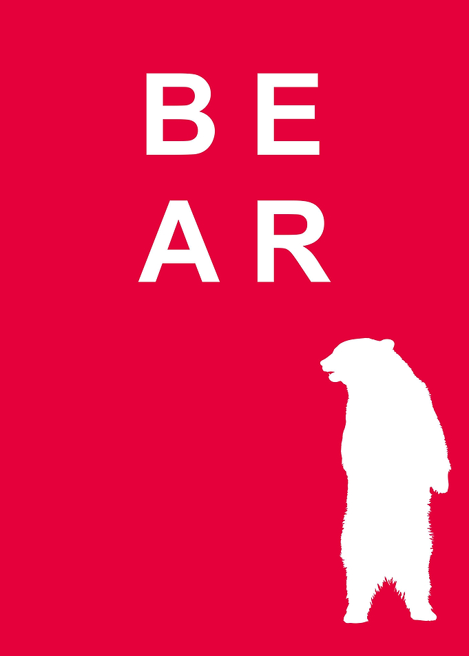 Bear Siluet