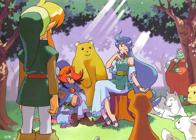 The Legend of Zelda