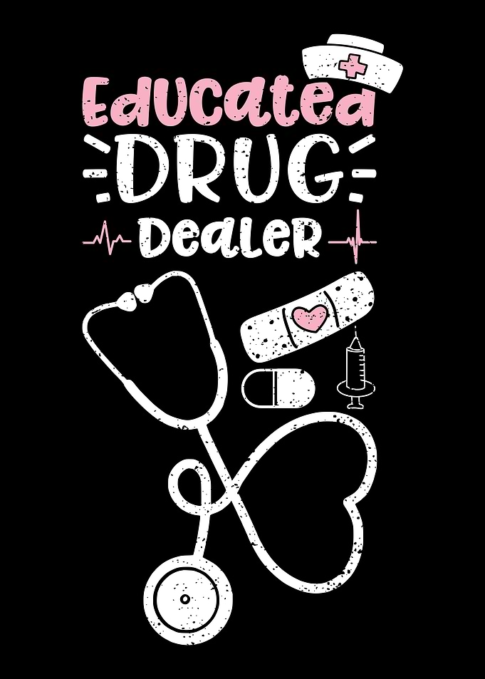 Educated Drug Dealer