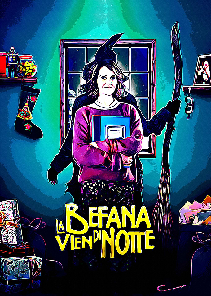 La Befana Vien DI Notte