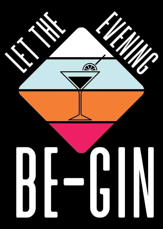 gin alcohol party tonic