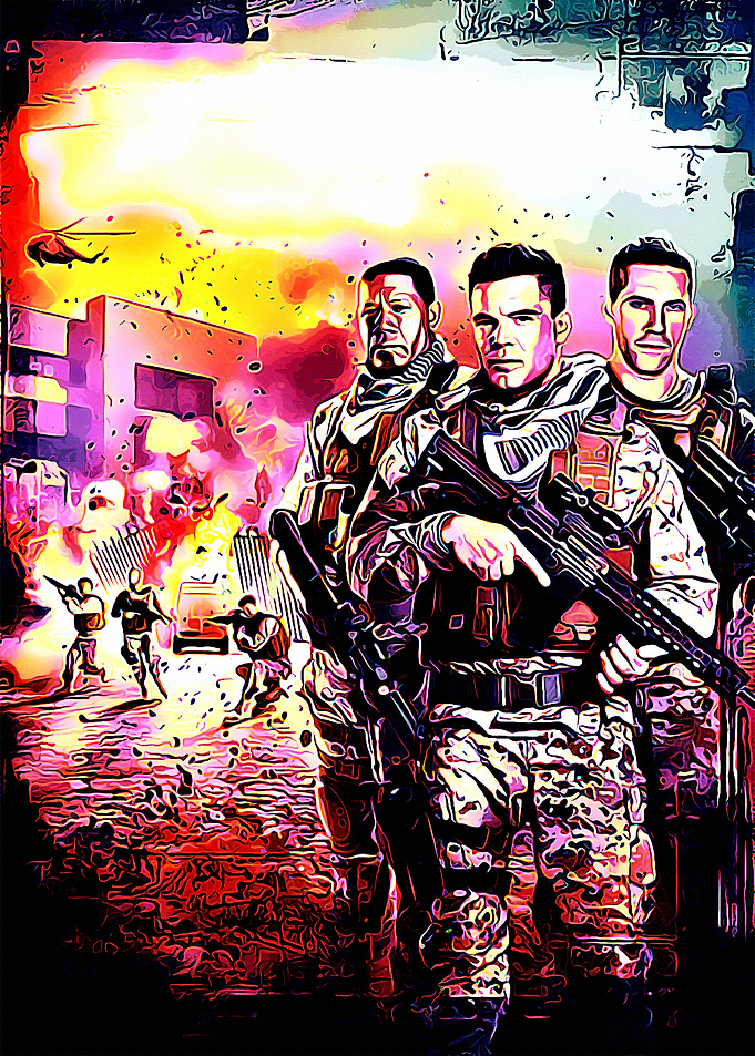 Jarhead 3 The Siege
