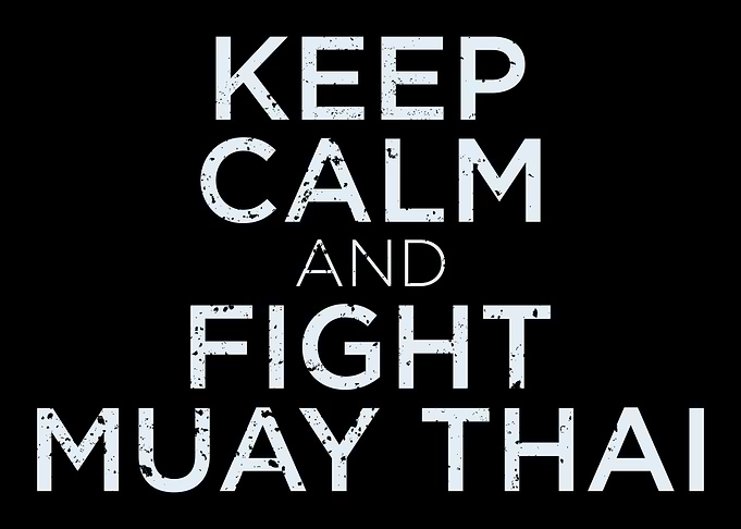 Muay Thai Fighter