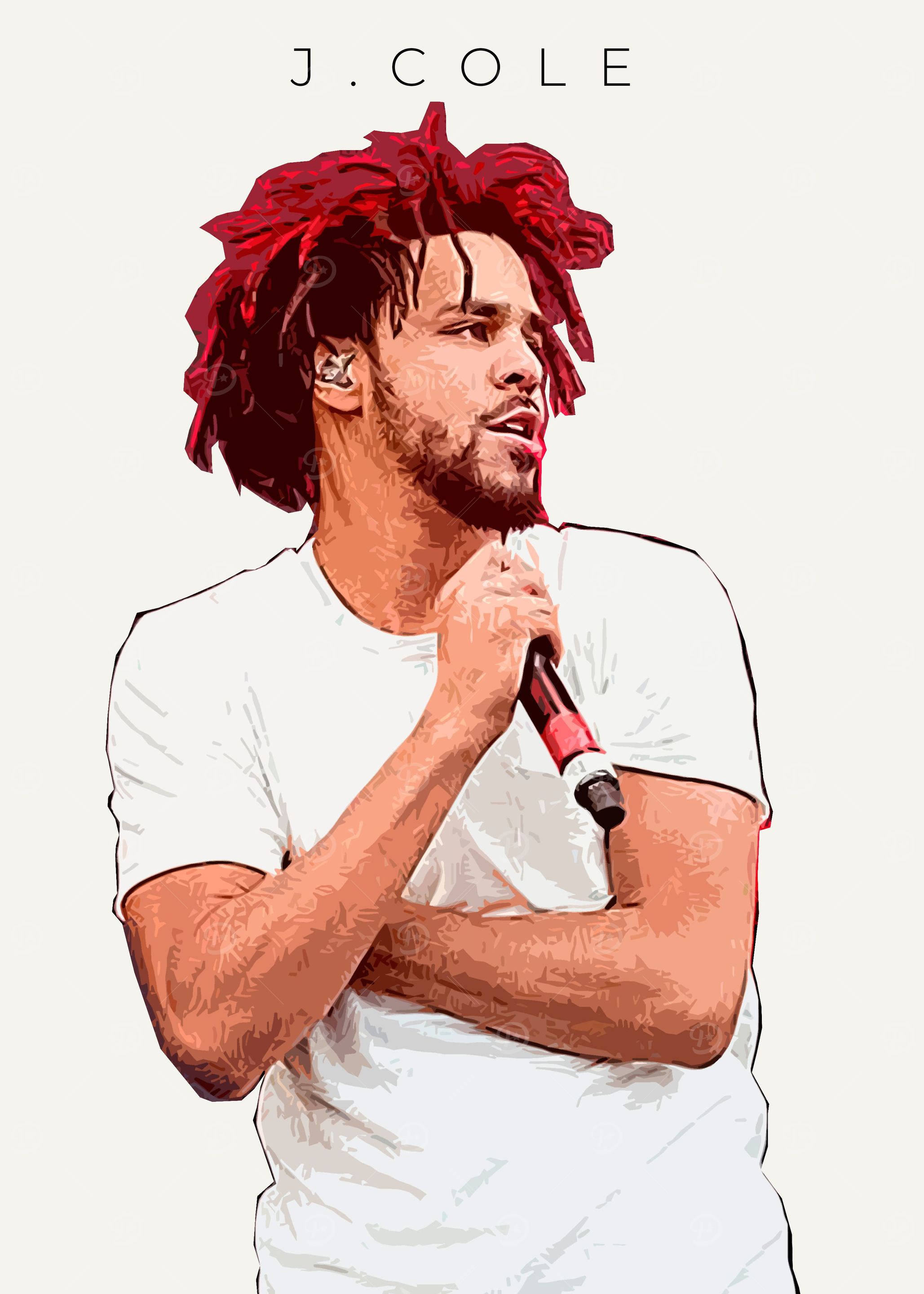 J Cole Rapper Hip Hop