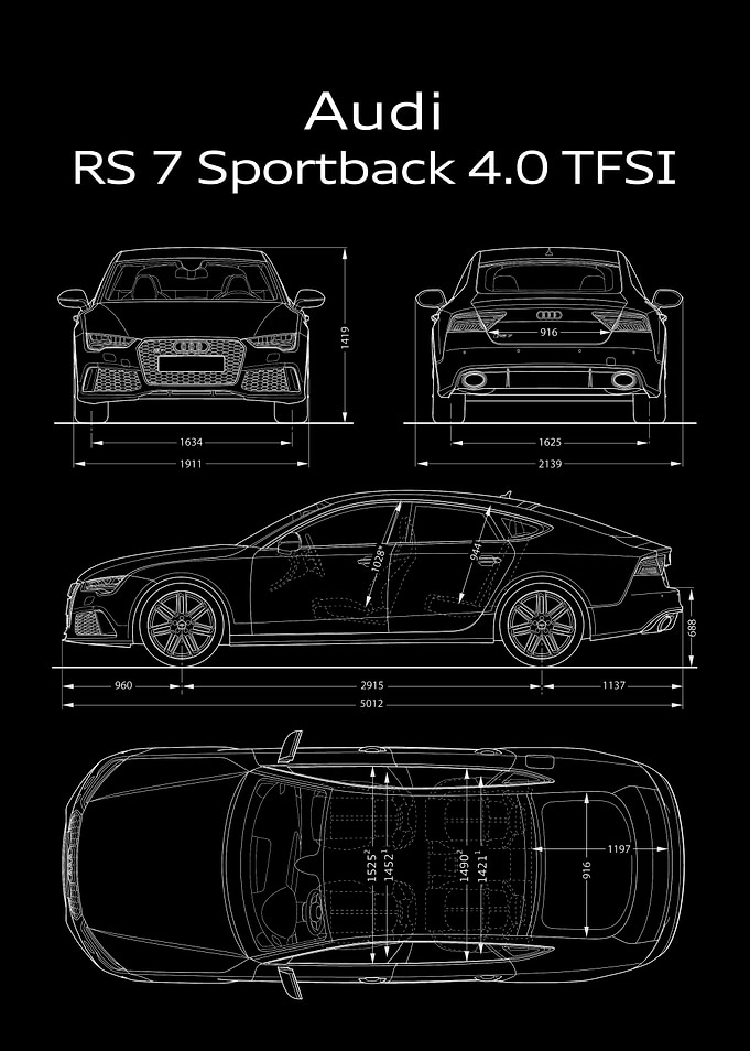 Audi RS 7 Sportback
