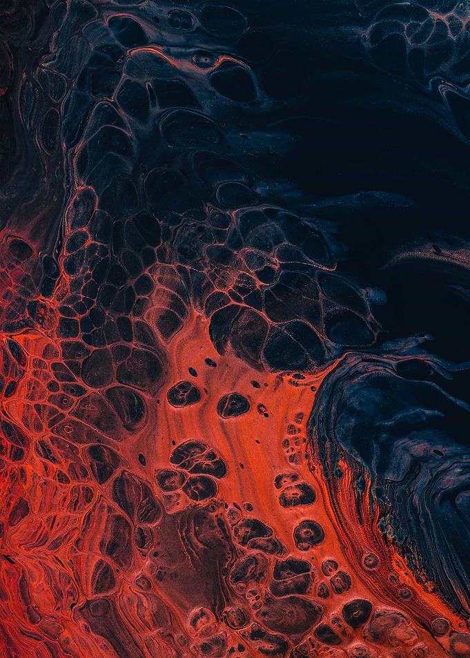 nature eruption mountain