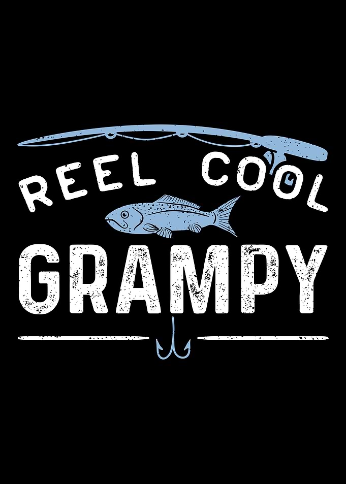 Reel Cool Grampy