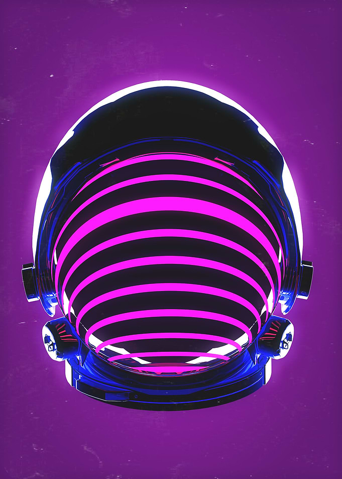 NEONAUT PURPLE