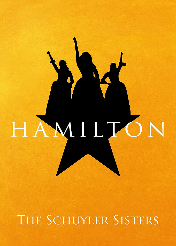 The Schuyler Sisters