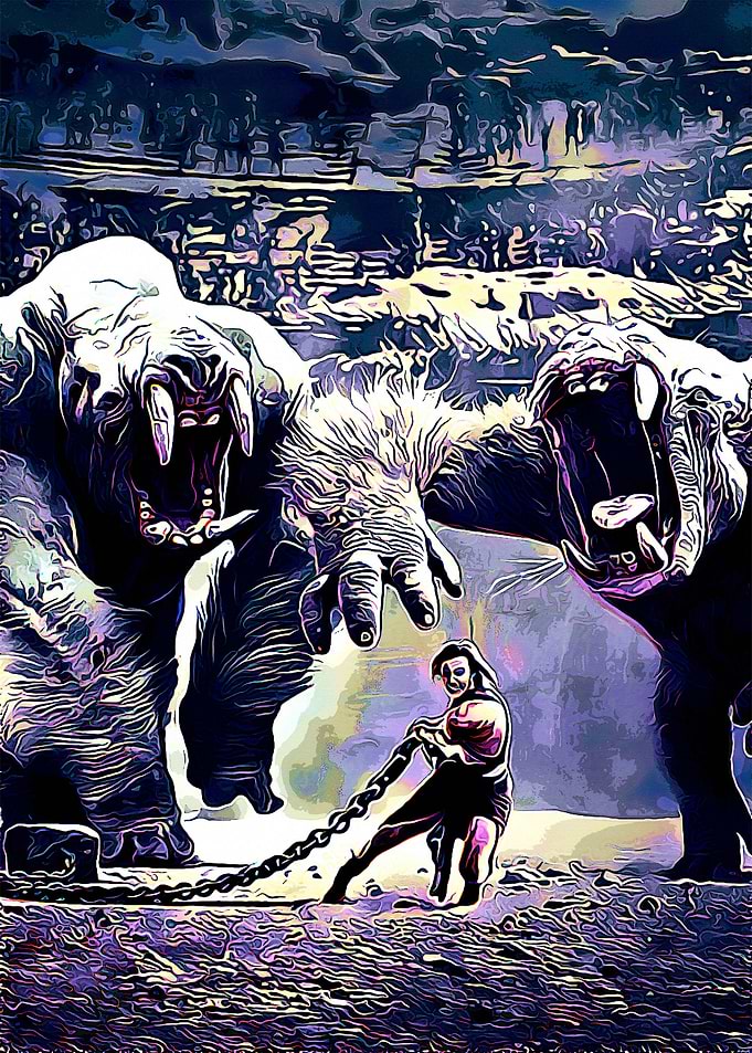 John Carter 4