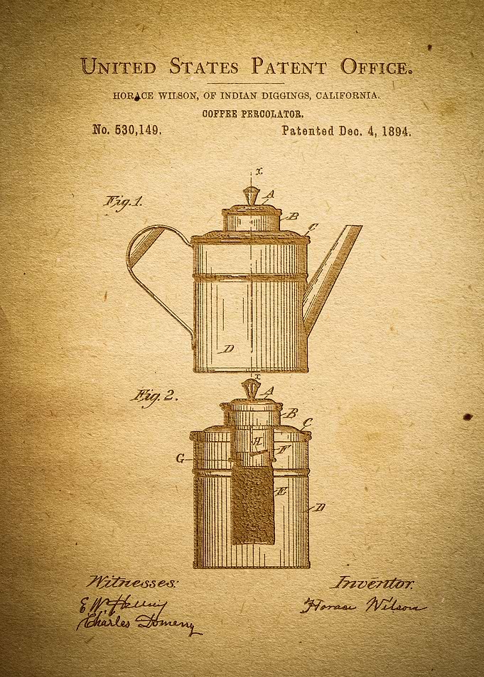 Coffee Percolator