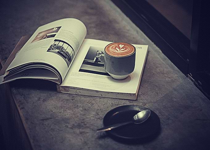 Coffee cup