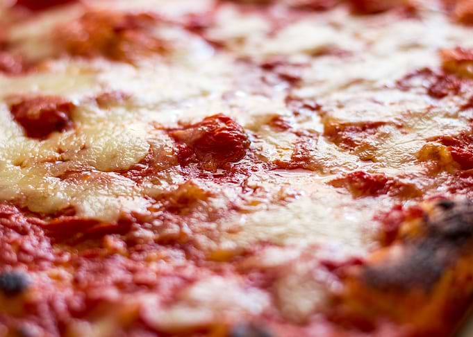 Italian Pizza