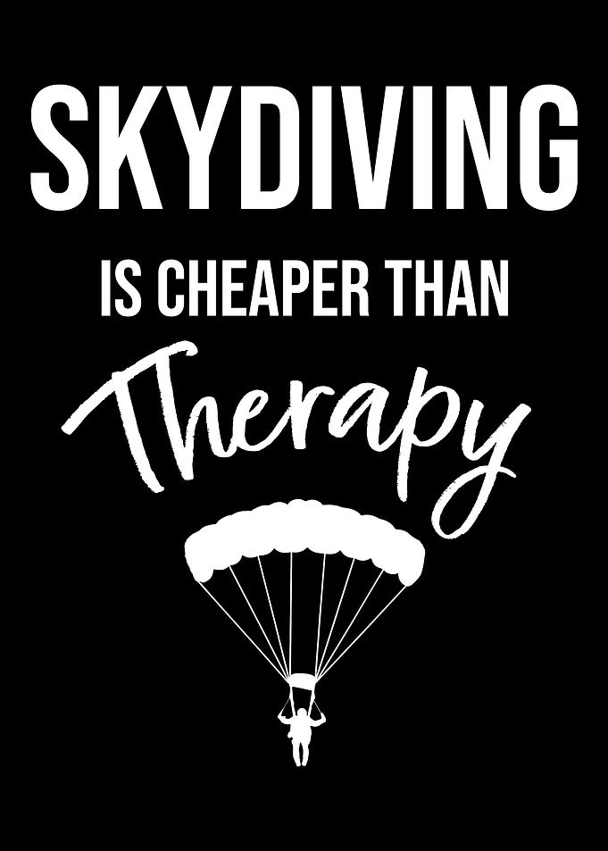 Cheaper Than Therapy Funny
