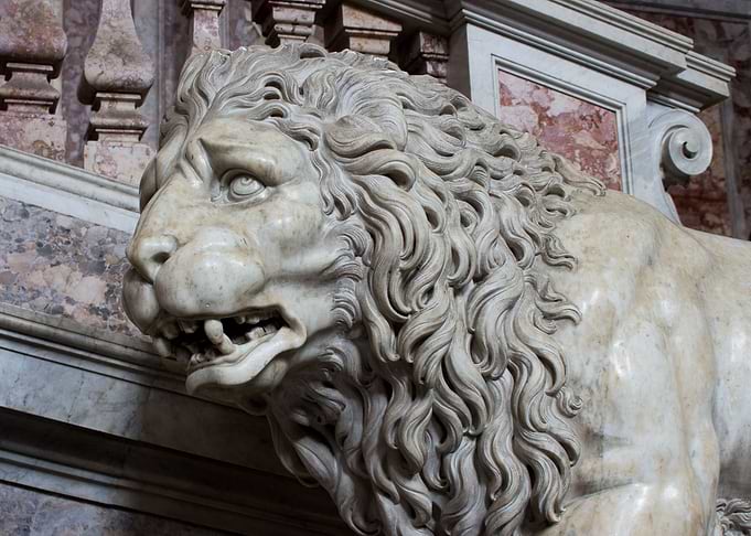 Royal Palace of Caserta