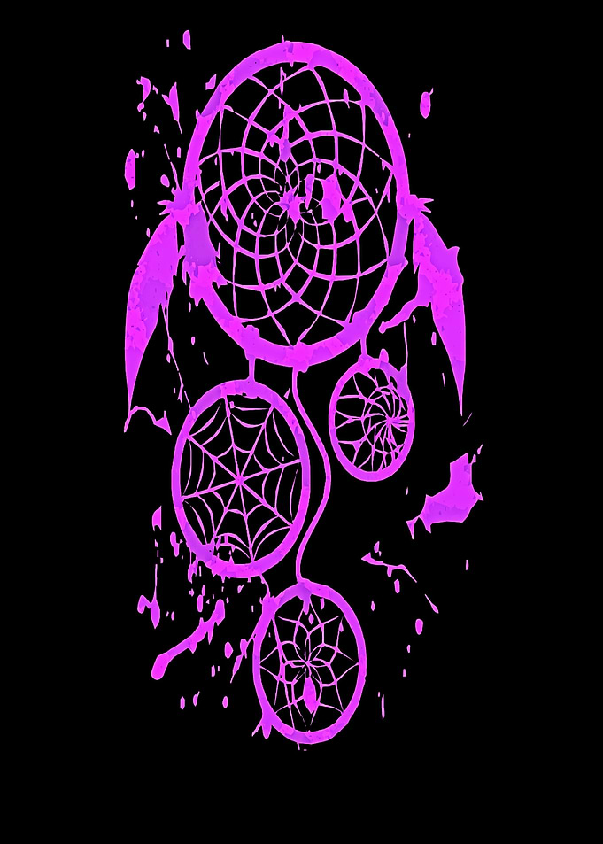 Dreamcatcher Feathers