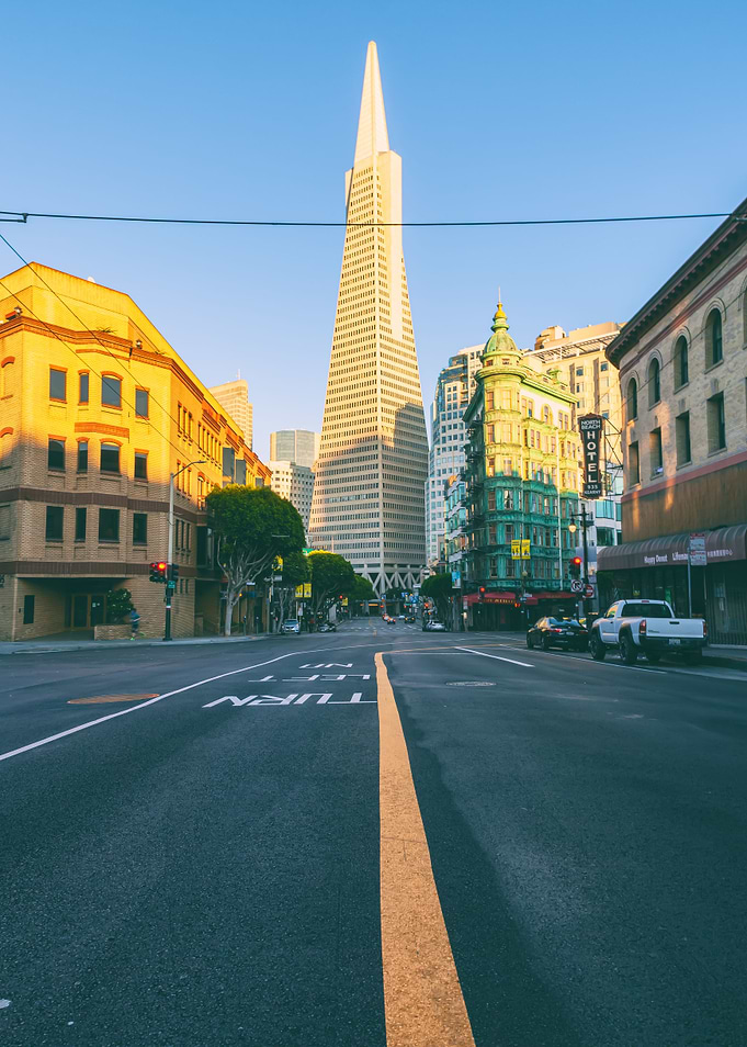 Columbus Street