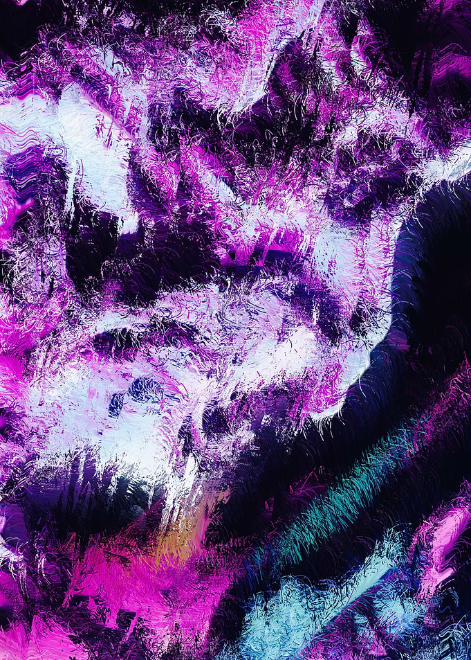 Abstract Geometric Art
