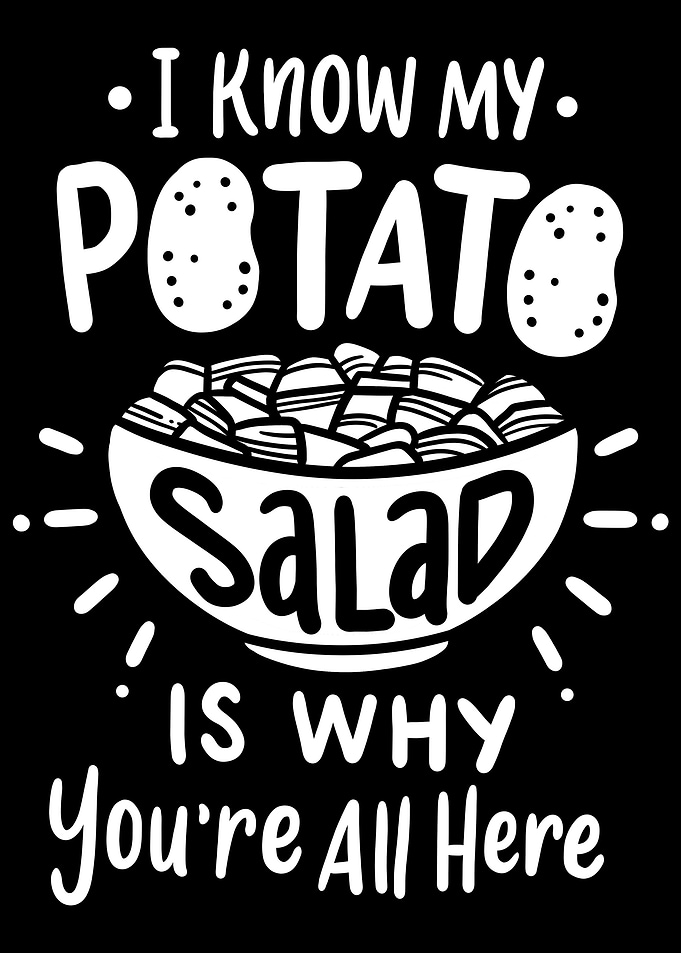 Potato Salad BBQ Grilling