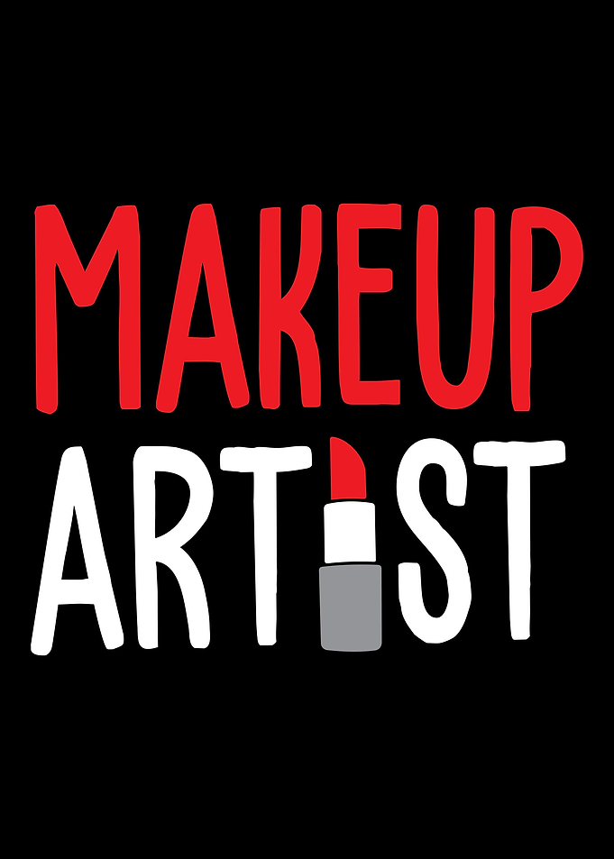 makeup artist cosmetics