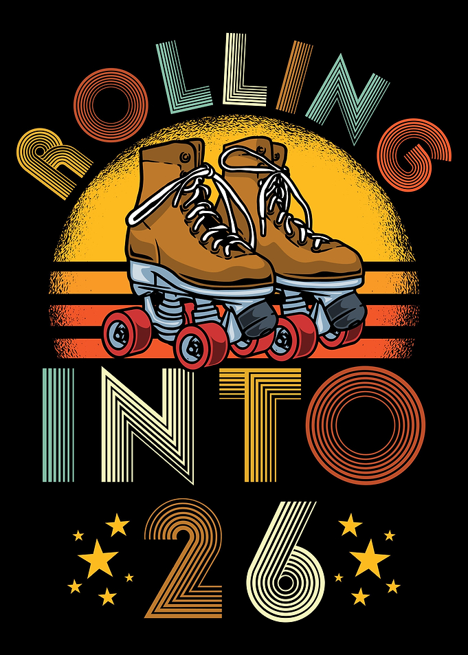 Rolling into 26 Years
