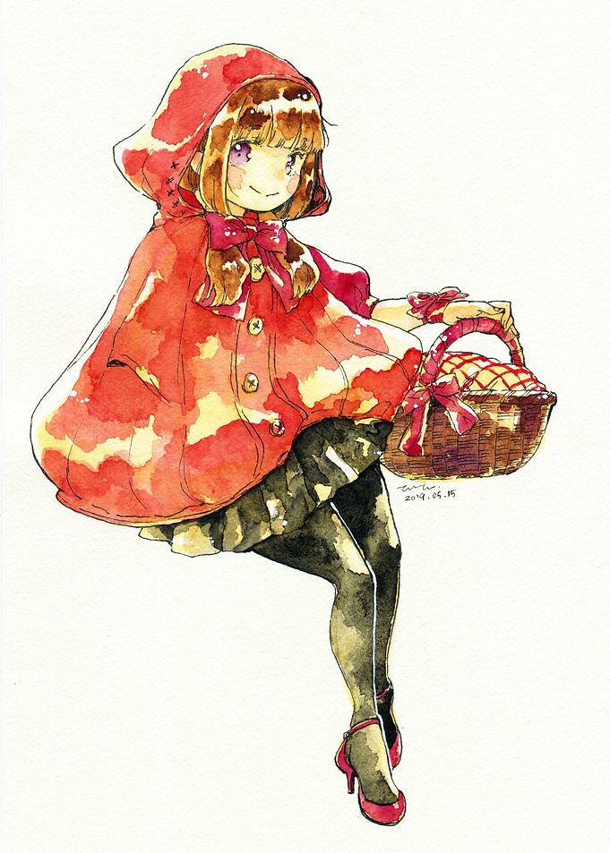 Red Riding Hood
