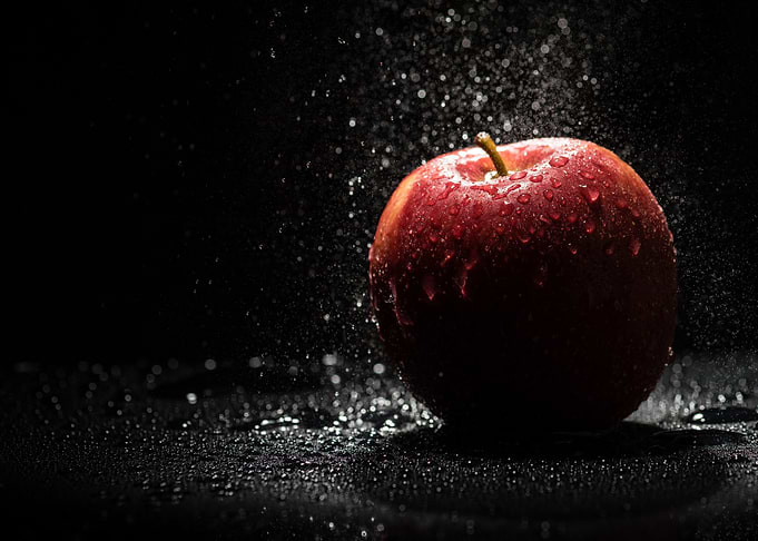 apple poster