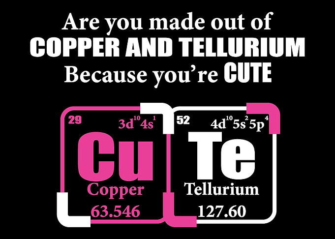 Chemistry Joke Chemistry S