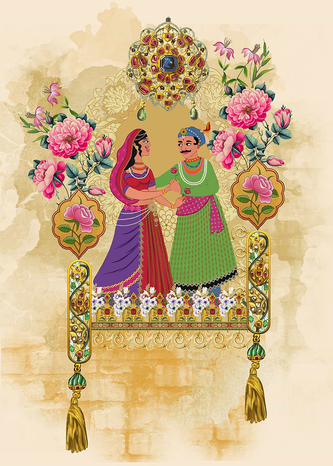 Royal Puppet Show
