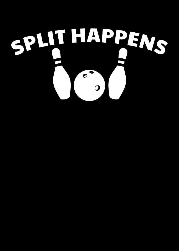 Split happens