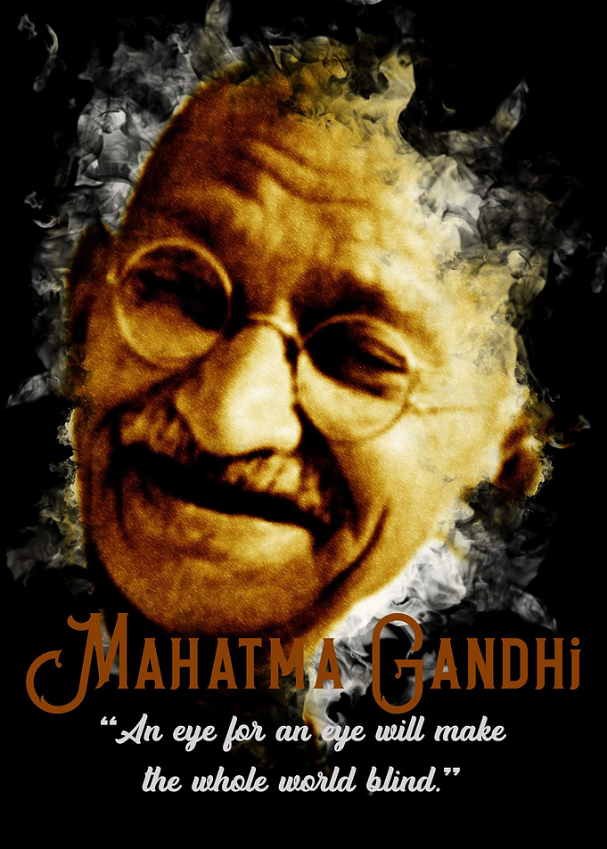 Mahatma Gandhi