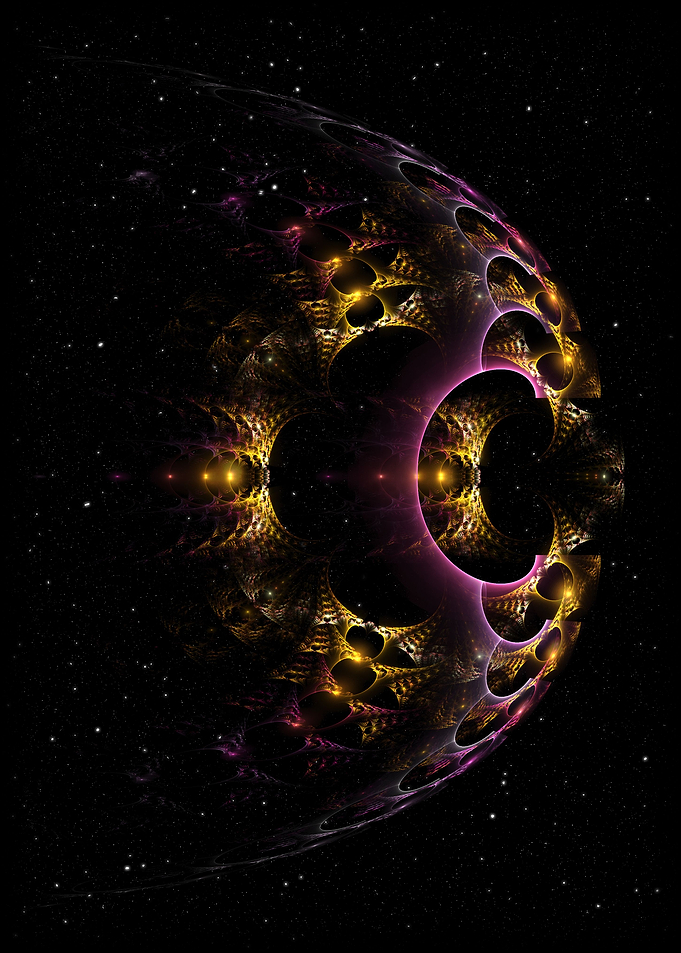 Alien Spaceship