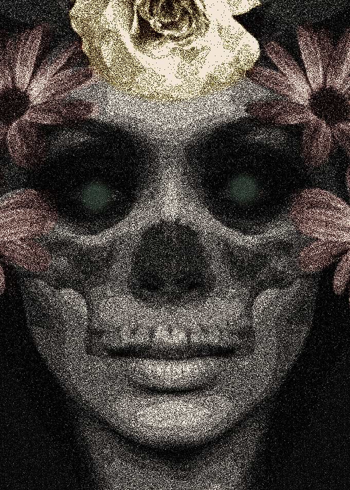Cosmic Tales Lady Death