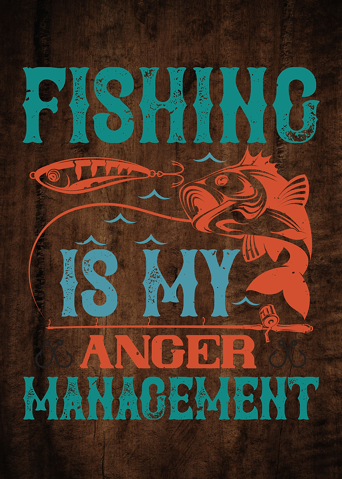 Fishing Anger Management