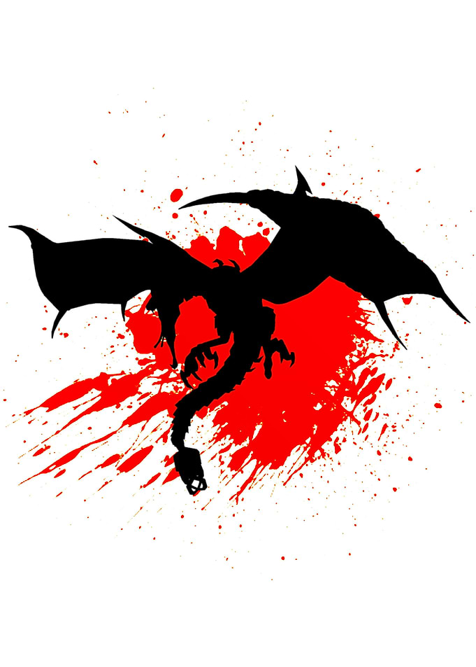 dragon 8