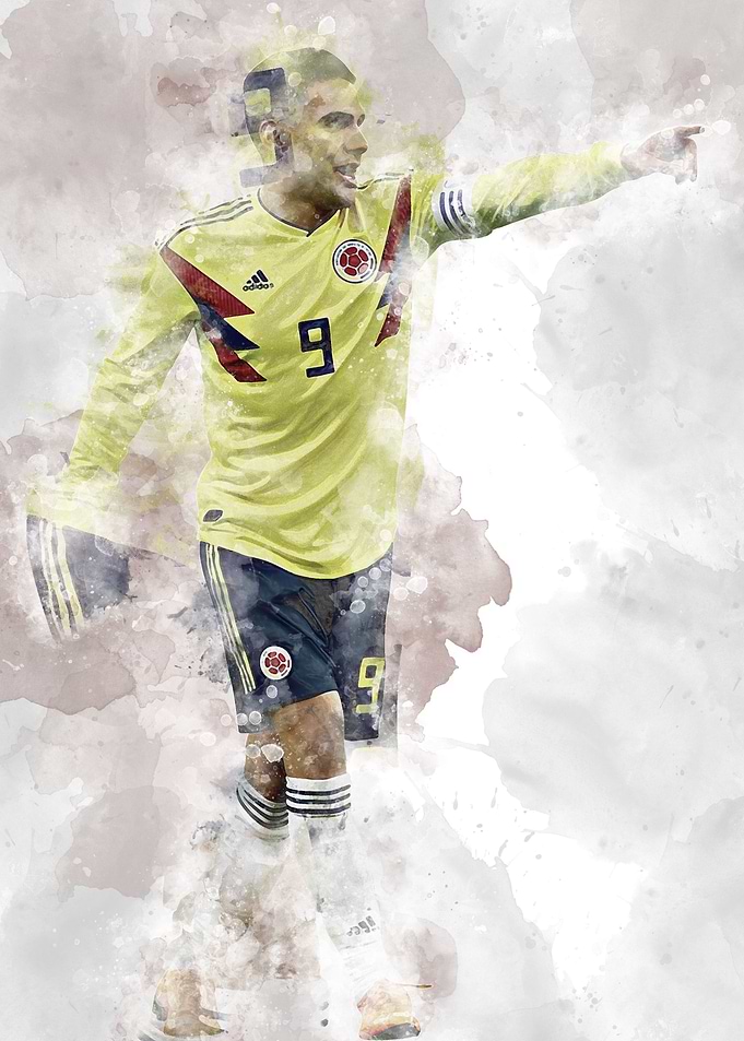 Radamel Falcao
