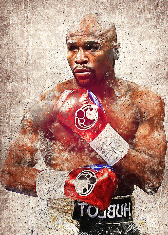 Floyd Mayweather Jr