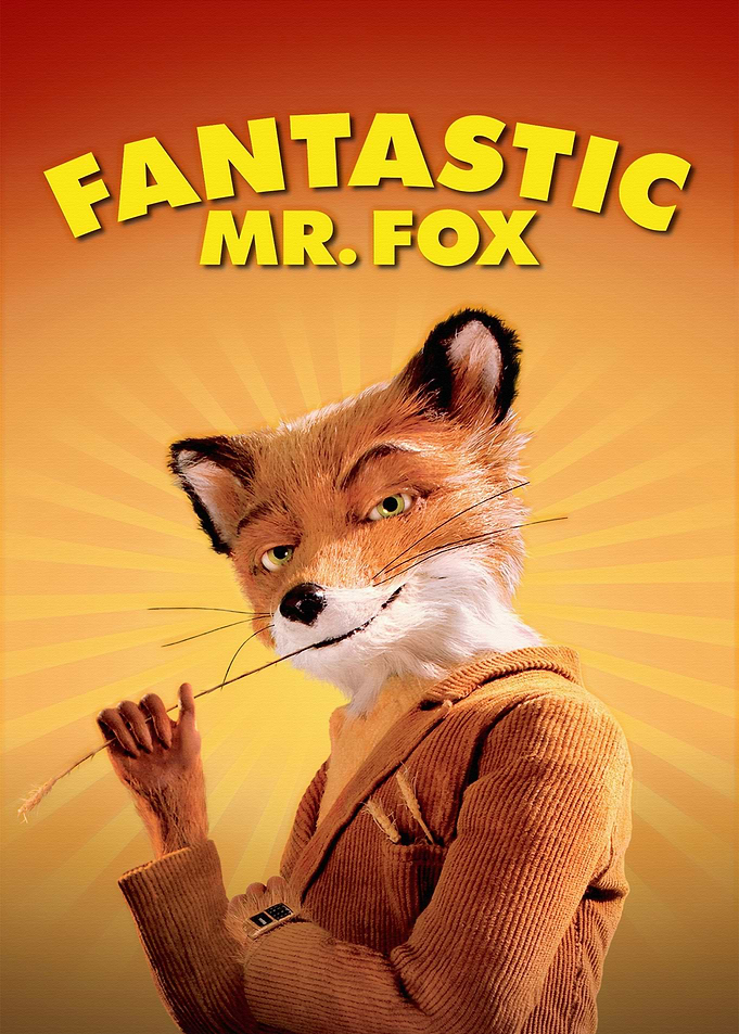 Fantastic Mr Fox