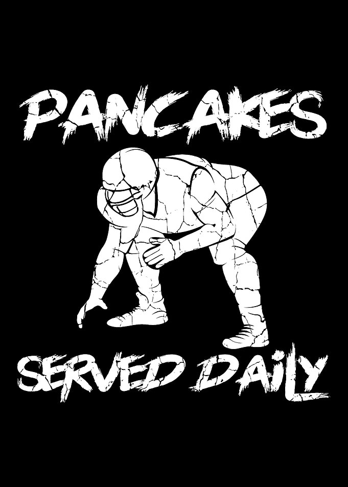 Pancakes served daily Coac