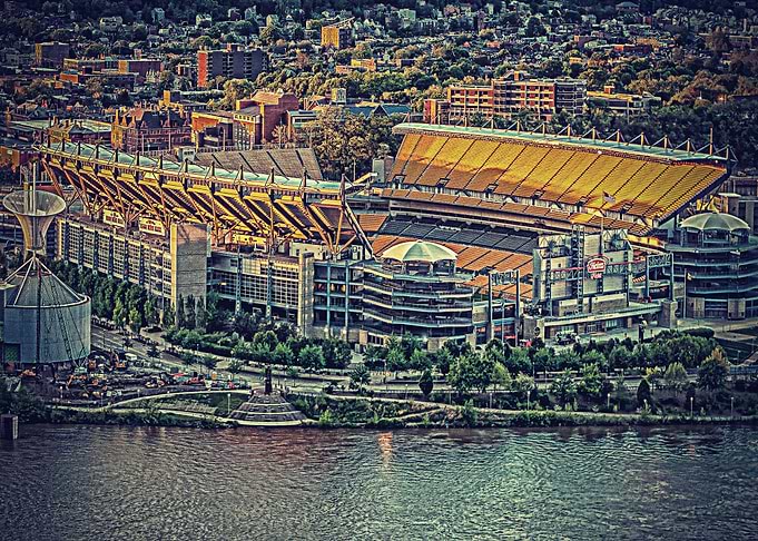 Pittsburgh steelers