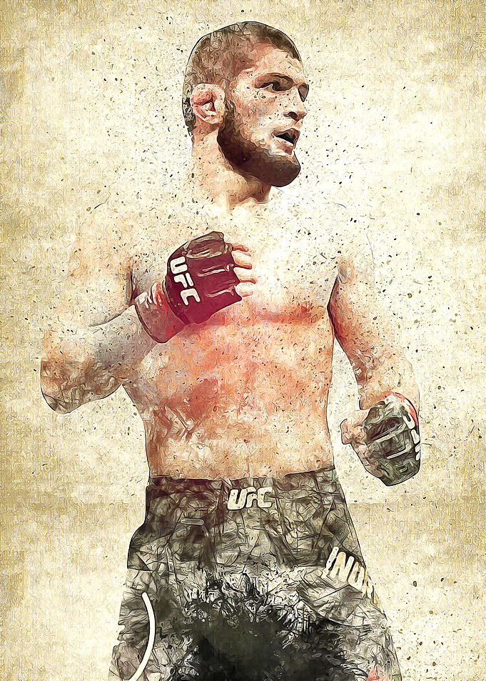Khabib Nurmagomedov