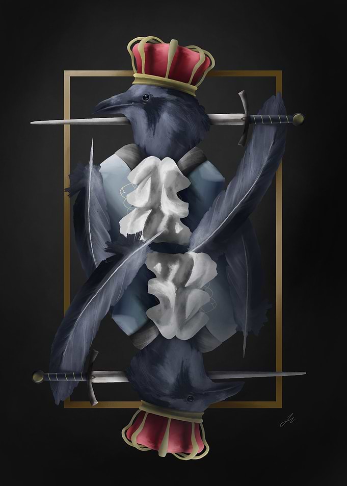 Raven King